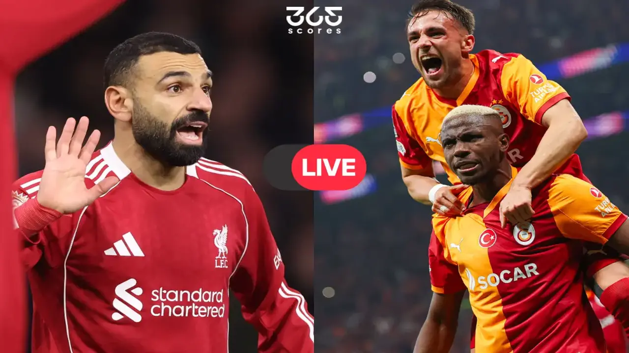 بث مباشر لمواجهة ليفربول وغلطة سراي في منافسات دوري أبطال أوروبا اليوم